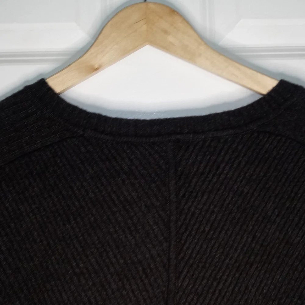 Devotion by Cyrus Dolman Sleeve Ribbed Sweater M